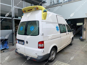 אמבולנס ORION Volkswagen Transporter 5: תמונה 2