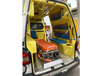 אמבולנס ORION Volkswagen Transporter 5: תמונה 4
