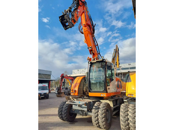 מחפר גלגלים LIEBHERR A 918
