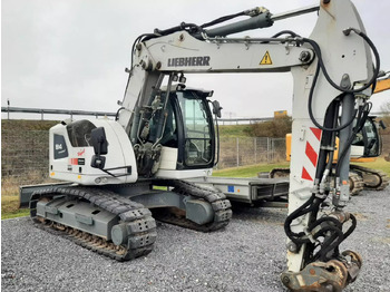 מחפר סורק LIEBHERR R 914