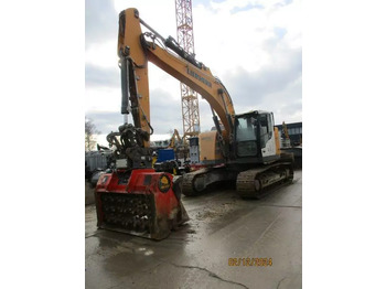 מחפר סורק LIEBHERR R 926