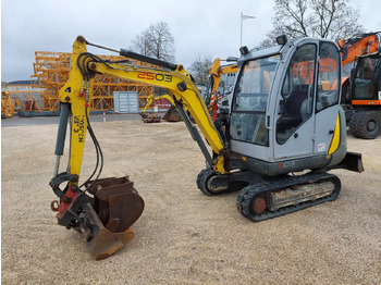 מיני מחפר WACKER
