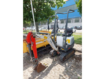 מיני מחפר WACKER