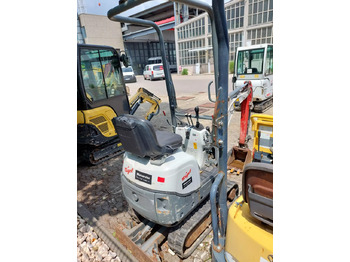 מיני מחפר 2015 Wacker Neuson 803RD: תמונה 3