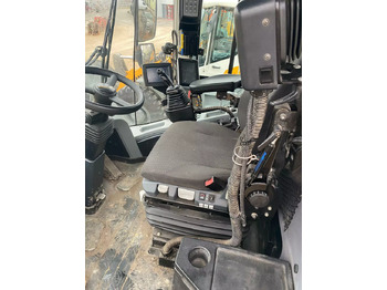 מעמיס גלגלים 2017 Liebherr L 580: תמונה 5