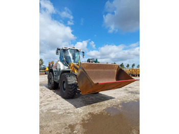 הַחכָּרָה  2018 Liebherr L 538 2018 Liebherr L 538: תמונה 2