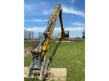 מחפר סורק LIEBHERR R 926