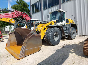 מעמיס גלגלים LIEBHERR L 576