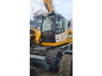 מחפר גלגלים LIEBHERR A 918