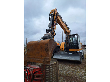 מחפר גלגלים LIEBHERR A 918