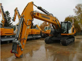 מחפר סורק LIEBHERR R 930