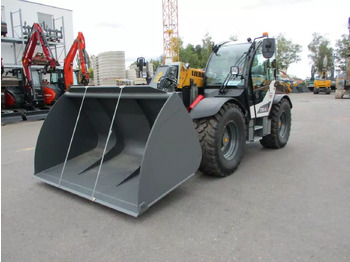 מפעיל טלסקופי LIEBHERR