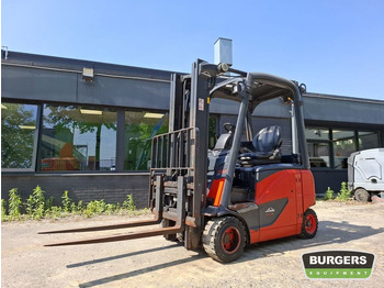 מלגזה חשמלית LINDE E20