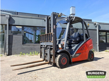 מלגזת LPG LINDE H25