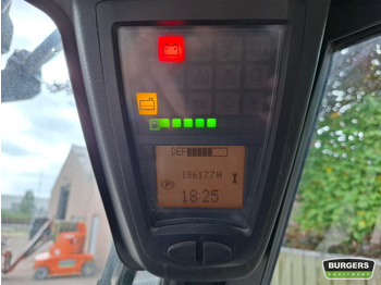 מלגזת סולר Linde H80D: תמונה 5