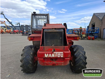מפעיל טלסקופי Manitou MT 727: תמונה 4