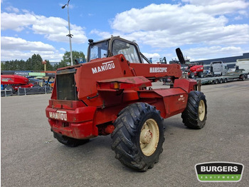 מפעיל טלסקופי Manitou MT 727: תמונה 3