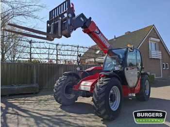 מפעיל טלסקופי MANITOU MT 933 Easy