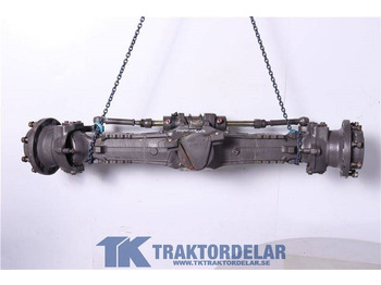 סרן וחלקים עבור מכונת בנייה Ahlmann AF 1200 Bakvagn: תמונה 2