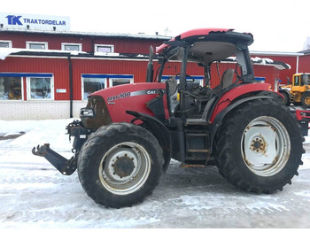 טרקטור חקלאי CASE IH MXU Maxxum