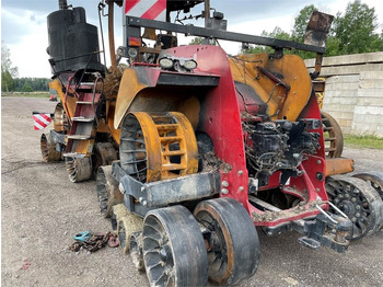 טרקטור עוקב CASE IH Quadtrac