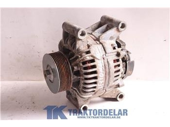 מערכת חשמל CLAAS