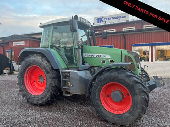 טרקטור חקלאי FENDT 716 Vario