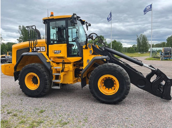 מעמיס גלגלים JCB 437