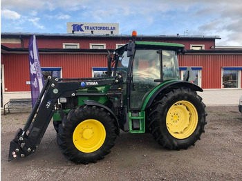 טרקטור חקלאי JOHN DEERE 5080R