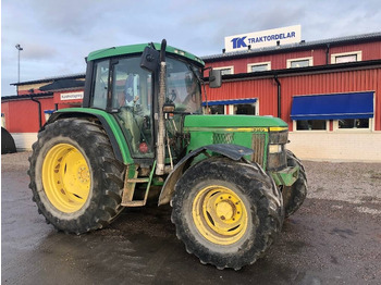 טרקטור חקלאי JOHN DEERE 6310