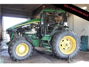 טרקטור חקלאי JOHN DEERE 7920