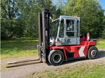 מלגזת סולר KALMAR