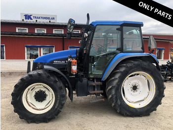 טרקטור חקלאי NEW HOLLAND TS