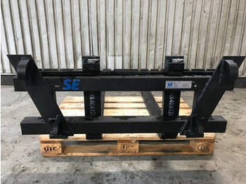 מזלגות עבור מכונת בנייה Pallgafflar 2,5 ton Euro SE: תמונה 2