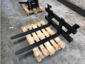מזלגות עבור מכונת בנייה Pallgafflar 2,5 ton Euro SE: תמונה 4