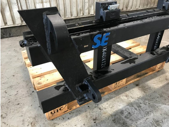 מזלגות עבור מכונת בנייה Pallgafflar 2,5 ton Euro SE: תמונה 3