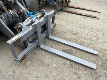 מזלגות עבור מכונת בנייה Pallgafflar / Forks Hydrauliska 9,9 ton: תמונה 5