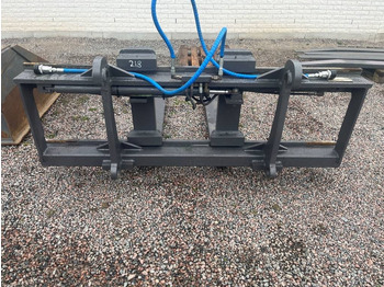מזלגות עבור מכונת בנייה Pallgafflar / Forks Hydrauliska 9,9 ton: תמונה 2