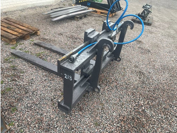 מזלגות עבור מכונת בנייה Pallgafflar / Forks Hydrauliska 9,9 ton: תמונה 3