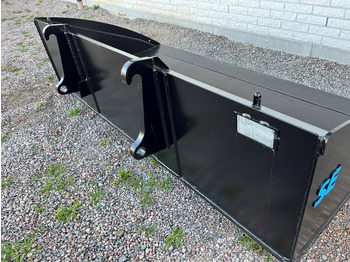 דלי עבור מכונת בנייה Planeringsskopa SE 2,20 Volvo L30 , L35: תמונה 4