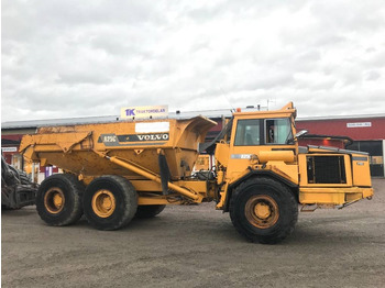 מסיר פסולת מפרקי VOLVO A25C