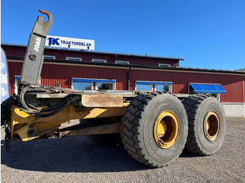 מסיר פסולת מפרקי VOLVO A25C