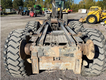 קרון נגרר מתגלגל/ מדלג Volvo A25C Lastväxlarvagn: תמונה 5