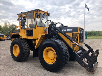 מחפרון Volvo BM 6300 Dismantled: Only spare parts: תמונה 2
