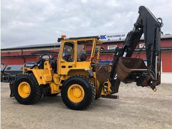 מחפרון Volvo BM 6300 Dismantled: Only spare parts: תמונה 4