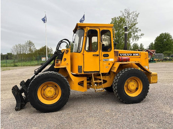 מעמיס גלגלים Volvo BM L30 Dismantled. Only specific spare parts: תמונה 3