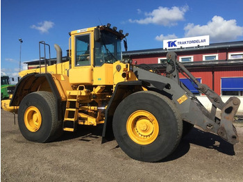 מעמיס גלגלים VOLVO L180E