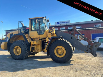 מעמיס גלגלים VOLVO L180G