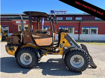 מעמיס גלגלים VOLVO L25B