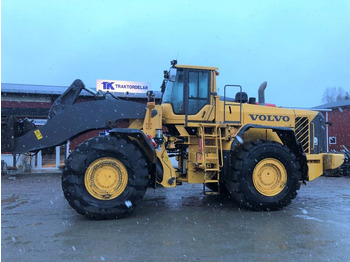 מעמיס גלגלים VOLVO L350F